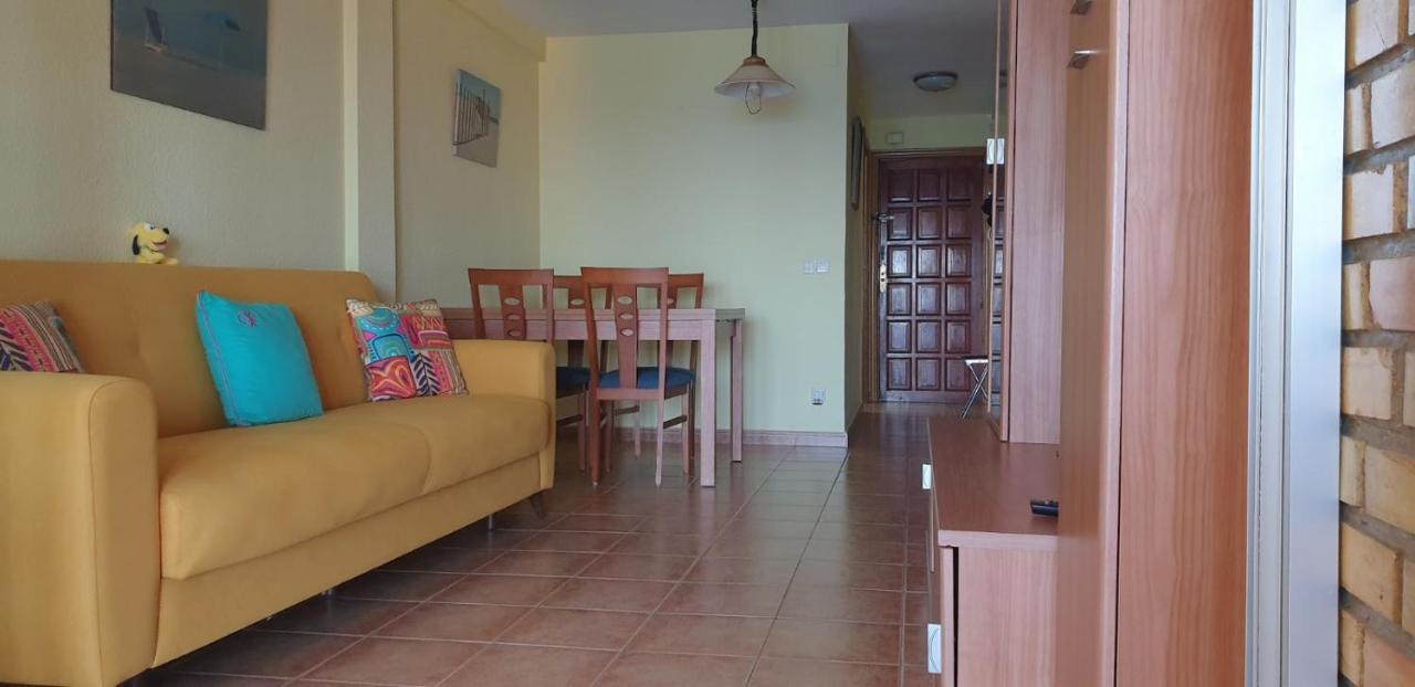 Beautiful Apartment With View On The Sea With Aircond. Benidorm Luaran gambar